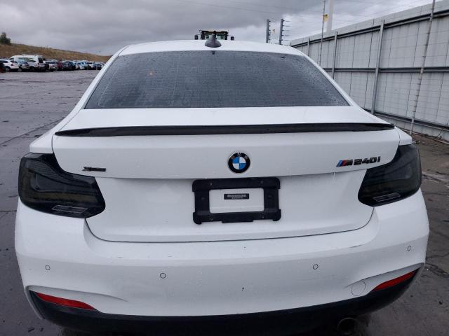 Photo 6 from auction – 2017 BMW M240XI with VIN WBA2G3C30HV641463