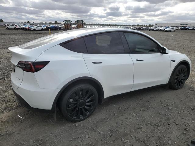 Photo 3 from auction – 2023 TESLA MODEL Y with VIN 7SAYGDEE8PA118741