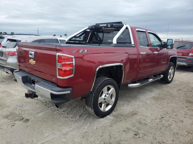 Photo 3 from auction – 2018 CHEVROLET SILVERADO with VIN 1GC2KVEG6JZ350591