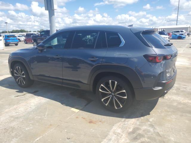 Photo 2 from auction – 2025 MAZDA CX-50 PREM with VIN 7MMVABEM9SN309689