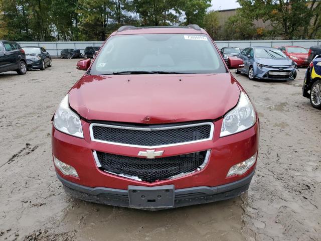 Photo 5 from auction – 2012 CHEVROLET TRAVERSE L with VIN 1GNKVGED7CJ209742