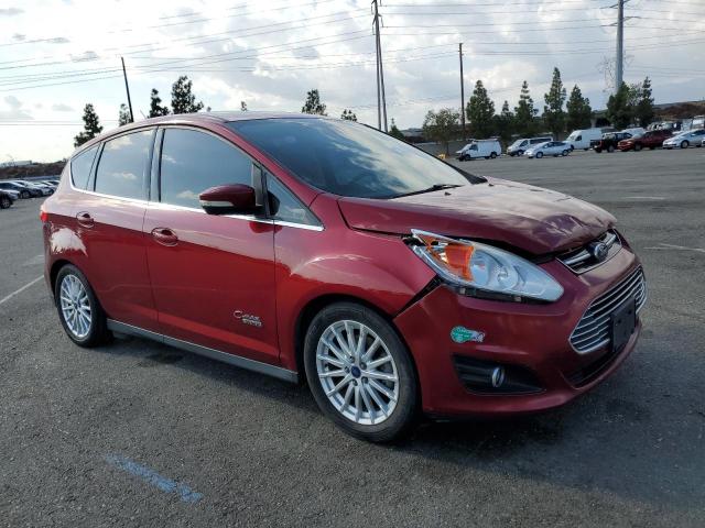 Photo 4 from auction – 2016 FORD C-MAX PREM with VIN 1FADP5CU7GL112057