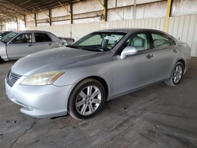 LEXUS ES 350 2008 with VIN JTHBJ46G782260217 - Photo from auction