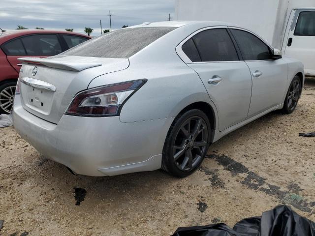 Photo 3 from auction – 2013 NISSAN MAXIMA S with VIN 1N4AA5AP0DC819773