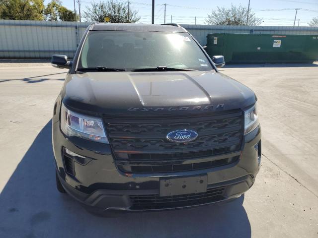 Photo 5 from auction – 2019 FORD EXPLORER X with VIN 1FM5K7D86KGA40324