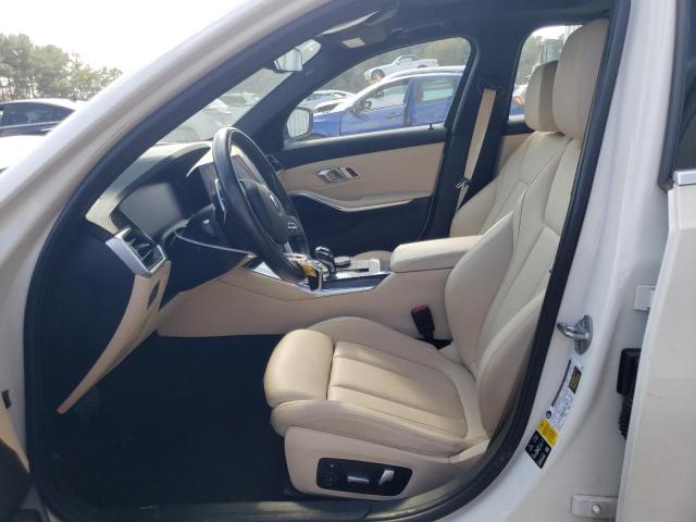 Photo 7 from auction – 2019 BMW 330XI with VIN WBA5R7C56KAJ86388