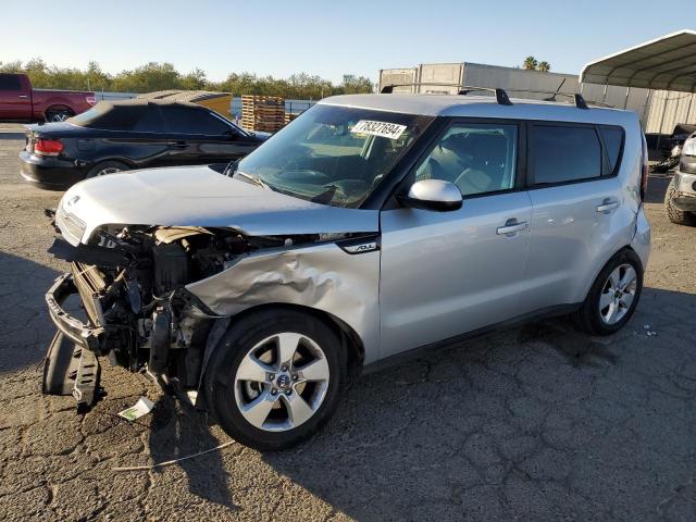 KIA SOUL 2017 with VIN KNDJN2A21H7462930 - Photo from auction