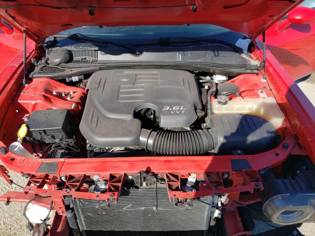 Photo 11 from auction – 2016 DODGE CHALLENGER with VIN 2C3CDZAG5GH352860