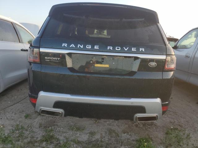 Photo 6 from auction – 2021 LAND ROVER RANGE ROVE with VIN SALWV2SE2MA777773