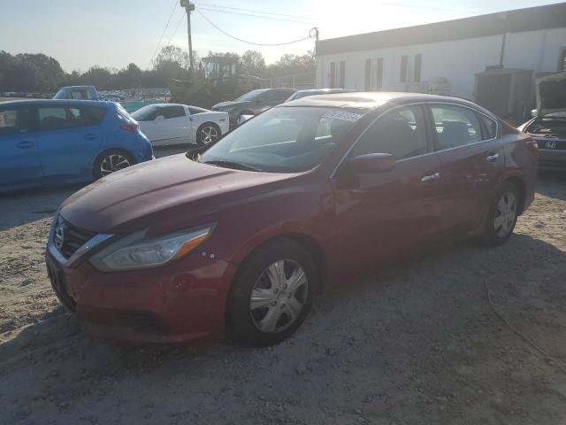 NISSAN ALTIMA 2.5 2016 with VIN 1N4AL3AP9GN328173 - Photo from auction