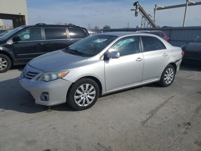 TOYOTA COROLLA BA 2013 with VIN 5YFBU4EE3DP164850 - Photo from auction