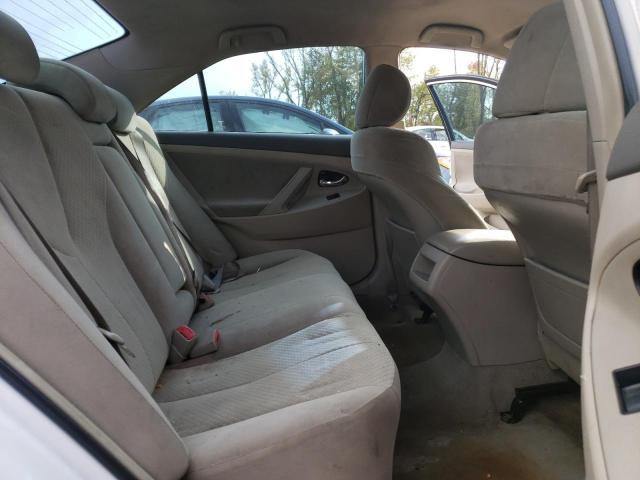 Photo 10 from auction – 2007 TOYOTA CAMRY CE with VIN 4T1BE46K37U594902