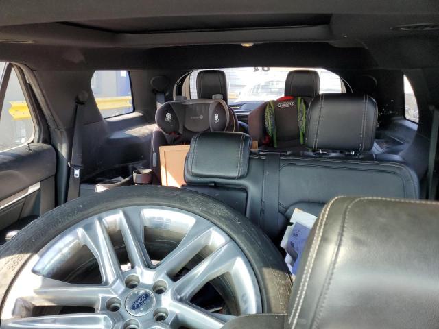 Photo 10 from auction – 2016 FORD EXPLORER L with VIN 1FM5K7FH9GGC86272