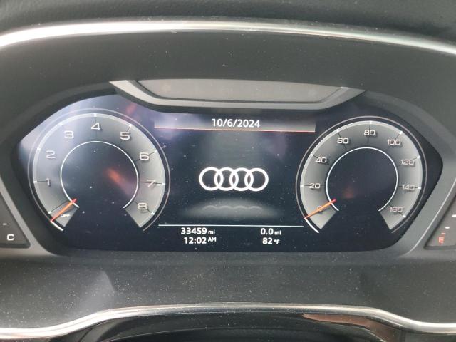 Photo 9 from auction – 2021 AUDI Q3 PREMIUM with VIN WA1EECF37M1123248