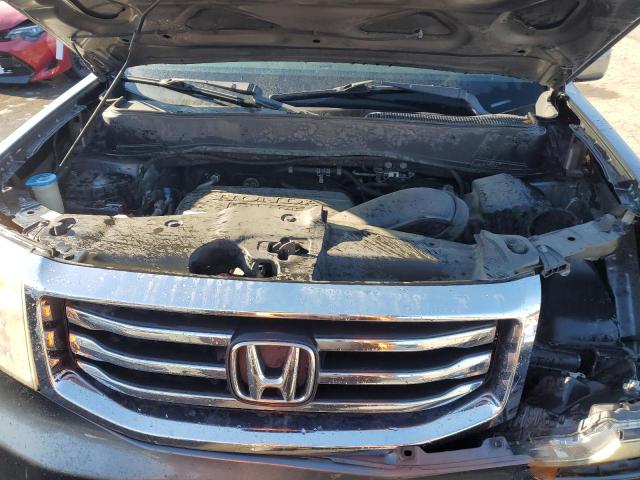 Photo 12 from auction – 2012 HONDA PILOT EXL with VIN 5FNYF3H54CB030868