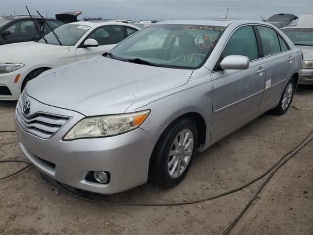 TOYOTA CAMRY AUTO 2011 with VIN 4T1BF3EK5BU589203 - Photo from auction