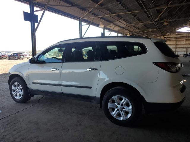Photo 2 from auction – 2014 CHEVROLET TRAVERSE L with VIN 1GNKRFKD0EJ338153