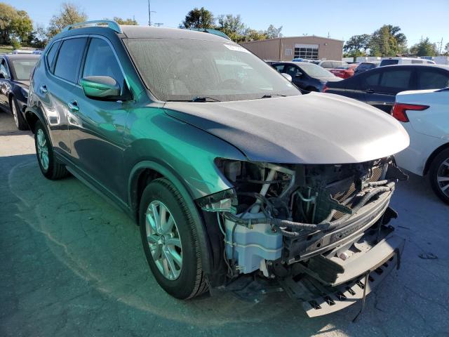 Photo 4 from auction – 2017 NISSAN ROGUE S with VIN KNMAT2MT0HP520939