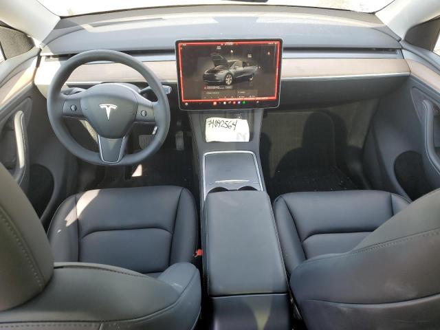 Photo 8 from auction – 2024 TESLA MODEL Y with VIN 7SAYGDEE1RA241977
