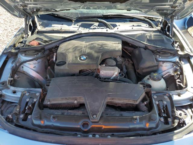 Photo 11 from auction – 2014 BMW 320 I with VIN WBA3B1G57ENS81039