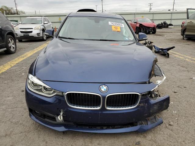 Снимка 5 от търг – 2018 BMW 320 XI с VIN WBA8A3C5XJA358840