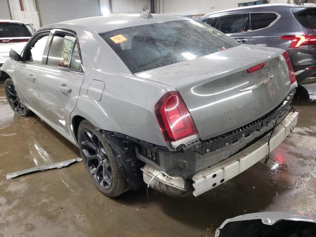 Photo 2 from auction – 2019 CHRYSLER 300 S with VIN 2C3CCABG5KH515860