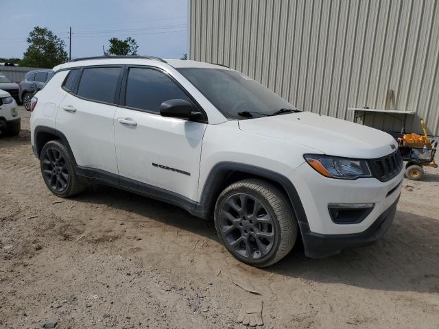 Photo 4 from auction – 2021 JEEP COMPASS 80 with VIN 3C4NJCEB7MT550142