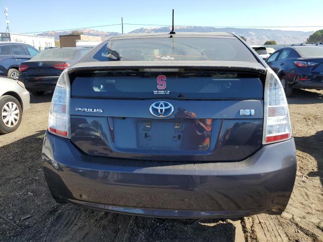 Photo 6 from auction – 2011 TOYOTA PRIUS with VIN JTDKN3DU6B0279661