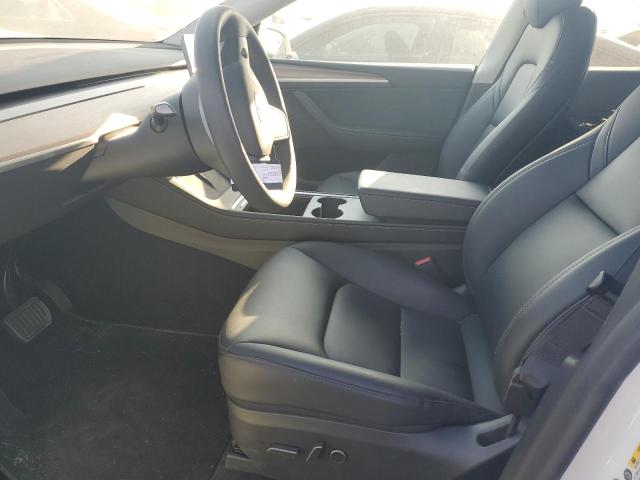 Photo 7 from auction – 2023 TESLA MODEL Y with VIN 7SAYGDEE8PA208732