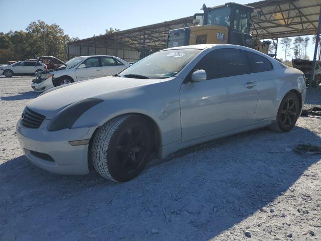 INFINITI G35 2004 with VIN JNKCV54E84M813276 - Photo from auction