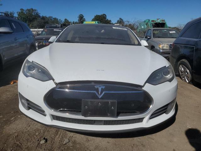 Photo 5 from auction – 2014 TESLA MODEL S with VIN 5YJSA1H16EFP60225