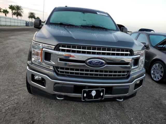 Photo 5 from auction – 2018 FORD F150 SUPER with VIN 1FTEW1EG2JFE40509