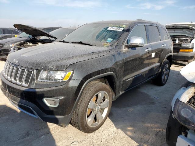 JEEP GRAND CHER 2014 with VIN 1C4RJFBG7EC177880 - Photo from auction