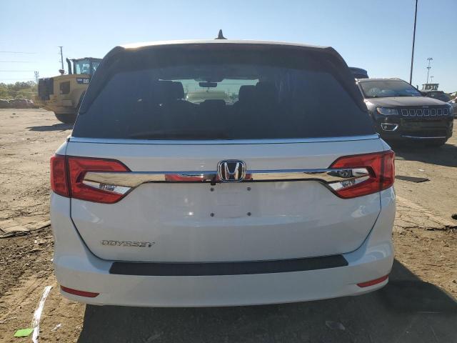 Photo 6 from auction – 2018 HONDA ODYSSEY EX with VIN 5FNRL6H75JB105302