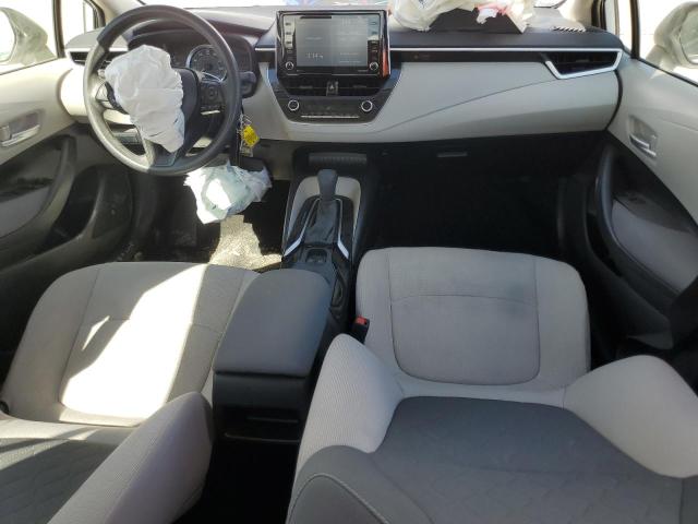 Photo 8 from auction – 2021 TOYOTA COROLLA LE with VIN JTDEPMAE1MJ187431