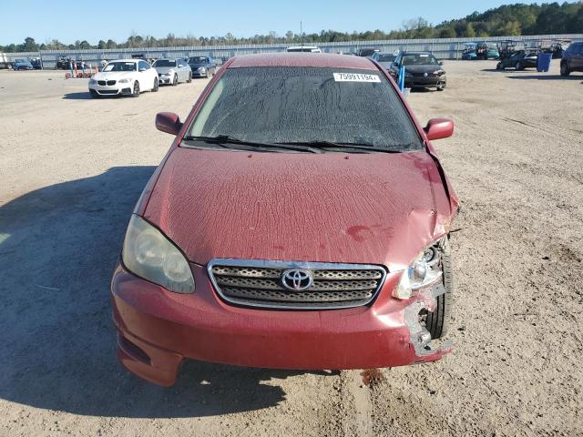 Photo 5 from auction – 2006 TOYOTA COROLLA CE with VIN 2T1BR32E86C612230