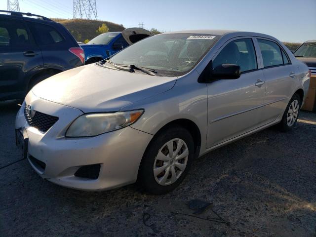 Photo 1 from auction – 2009 TOYOTA COROLLA BA with VIN 1NXBU40E89Z038447