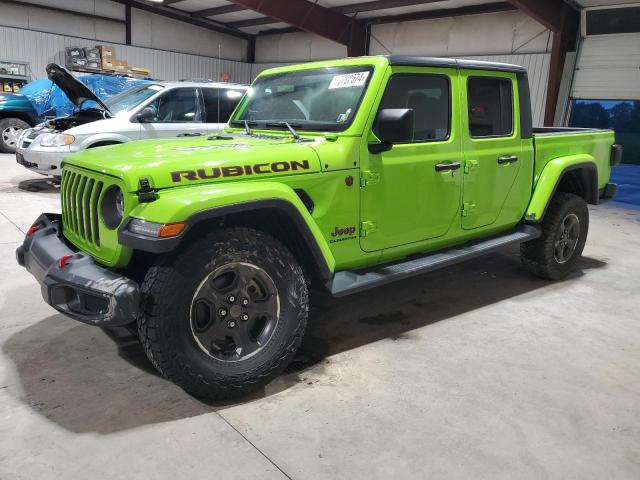 JEEP GLADIATOR 2021 with VIN 1C6JJTBG4ML611125 - Photo from auction