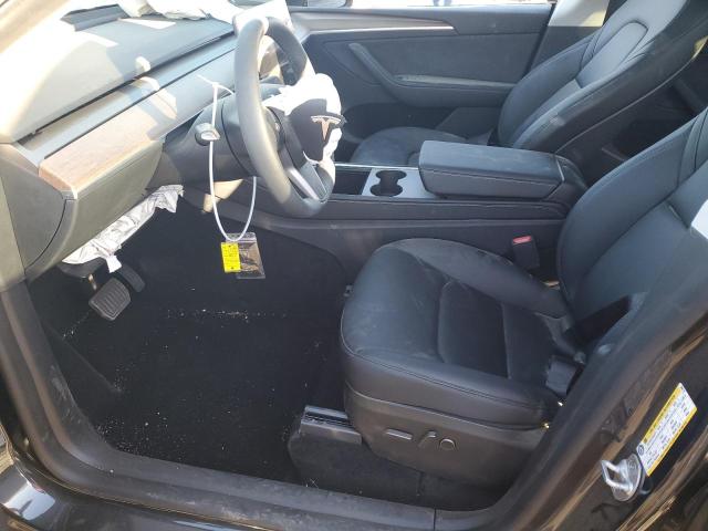 Photo 7 from auction – 2024 TESLA MODEL Y with VIN 7SAYGDEE3RF008119