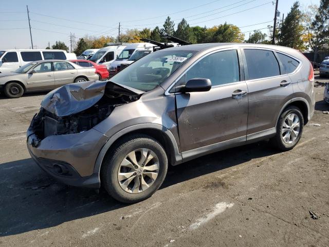 HONDA CR-V EX 2012 with VIN 5J6RM4H56CL038512 - Photo from auction