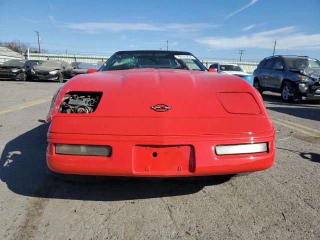 Photo 5 from auction – 1996 CHEVROLET CORVETTE with VIN 1G1YY22PXT5114346