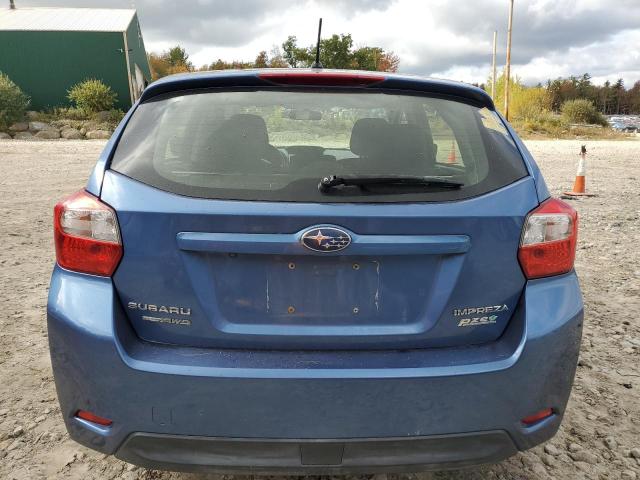 Photo 6 from auction – 2016 SUBARU IMPREZA PR with VIN JF1GPAB67G8268532