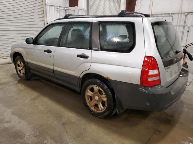 Photo 2 from auction – 2004 SUBARU FORESTER 2 with VIN JF1SG63654H713822