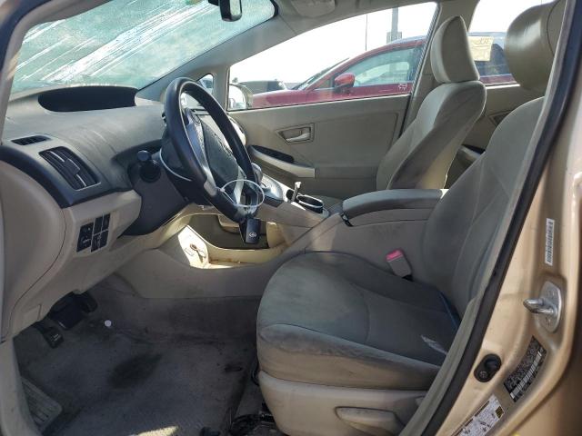 Photo 7 from auction – 2010 TOYOTA PRIUS with VIN JTDKN3DU8A1175455