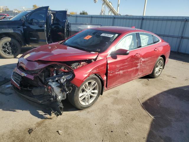 CHEVROLET MALIBU LT 2016 with VIN 1G1ZE5ST4GF218455 - Photo from auction