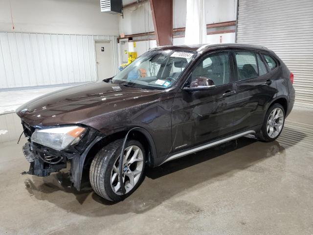 Photo 1 from auction – 2015 BMW X1 XDRIVE2 with VIN WBAVL1C55FVY31948