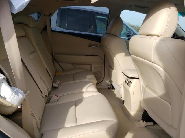 Photo 11 from auction – 2010 LEXUS RX 350 with VIN 2T2BK1BA9AC041129