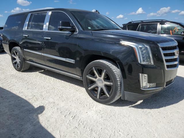 Photo 4 from auction – 2015 CADILLAC ESCALADE E with VIN 1GYS3TKJ8FR702587