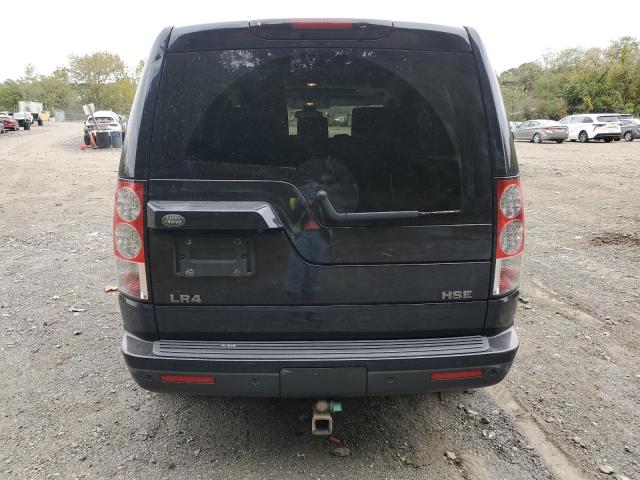 Photo 6 from auction – 2012 LAND ROVER LR4 HSE with VIN SALAG2D47CA608131