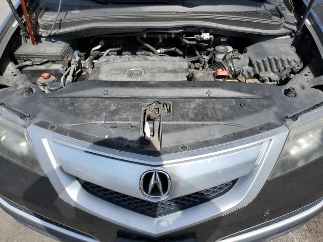 Photo 12 from auction – 2011 ACURA MDX TECHNO with VIN 2HNYD2H48BH525004
